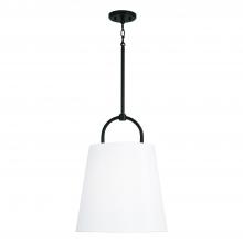 Capital Lighting 349412MB - 1-Light Pendant
