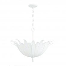 Capital Lighting 349541XW - 4-Light Pendant