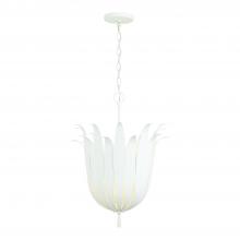 Capital Lighting 349542XW - 4-Light Pendant