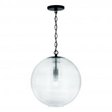 Capital Lighting 349911MB - 1-Light Pendant
