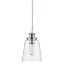 Capital Lighting 3718PN-135 - 1 Light Pendant