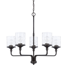 Capital Lighting 428851MB-451 - 5 Light Chandelier