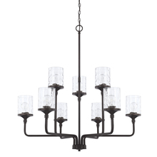 Capital Lighting 428891MB-451 - 9 Light Chandelier