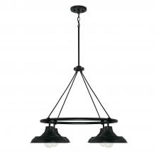 Capital Lighting 442141MB - 4 Light Chandelier