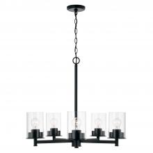 Capital Lighting 446851MB-532 - 5 Light Chandelier