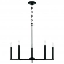 Capital Lighting 448651MB - 5-Light Chandelier