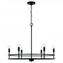 Capital Lighting 448761MB - 6-Light Chandelier
