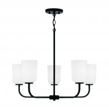 Capital Lighting 448851MB-542 - 5-Light Chandelier