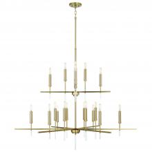 Capital Lighting 449302MA - 20-Light Chandelier