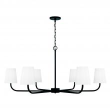 Capital Lighting 449461MB-706 - 6-Light Chandelier