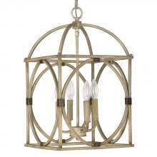 Capital Lighting 4521FO - 4 Light Foyer