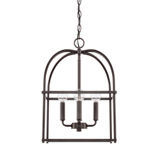 Capital Lighting 527542BZ - 4 Light Foyer