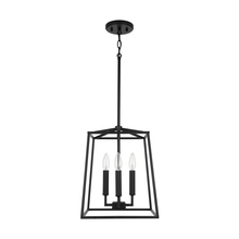 Capital Lighting 537641MB - 4 Light Foyer
