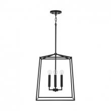 Capital Lighting 537642MB - 4 Light Foyer