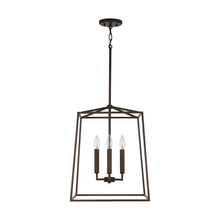 Capital Lighting 537642OR - 4 Light Foyer