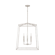 Capital Lighting 537643MS - 4 Light Foyer