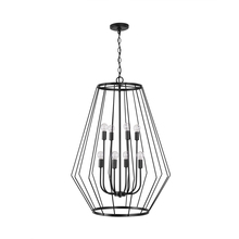 Capital Lighting 538881MB - 8 Light Foyer