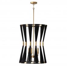 Capital Lighting 541141KP - 4 Light Foyer