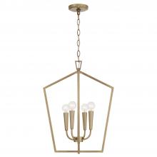 Capital Lighting 545941AD - 4 Light Foyer