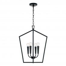 Capital Lighting 545941MB - 4 Light Foyer