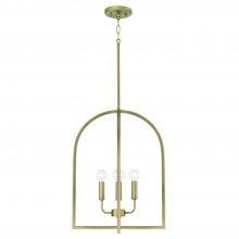 Capital Lighting 548841AD - 4-Light Foyer