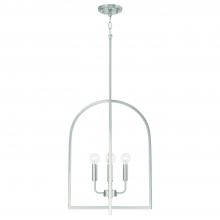 Capital Lighting 548841BN - 4-Light Foyer
