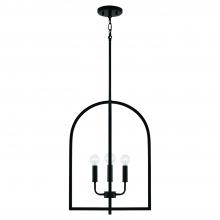 Capital Lighting 548841MB - 4-Light Foyer
