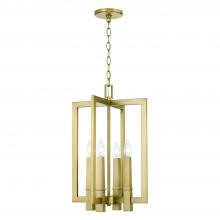 Capital Lighting 549641AD - 4-Light Foyer
