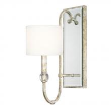 Capital Lighting 613311SG-654 - 1 Light Sconce