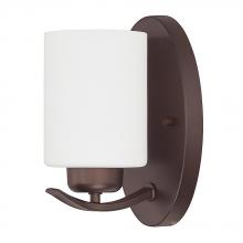 Capital Lighting 615211BZ-338 - 1 Light Sconce