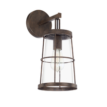Capital Lighting 627411NG - 1 Light Sconce