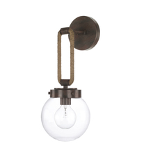 Capital Lighting 627412NG - 1 Light Sconce