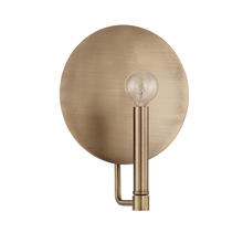 Capital Lighting 627711AD - 1 Light Sconce
