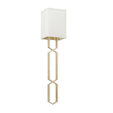 Capital Lighting 628415WG - 1 Light Sconce