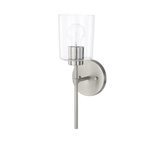 Capital Lighting 628511BN-449 - 1 Light Sconce