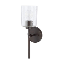 Capital Lighting 628511BZ-449 - 1 Light Sconce