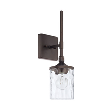 Capital Lighting 628811BZ-451 - 1 Light Sconce