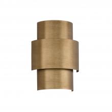 Capital Lighting 639021ML - 2-Light Flush Mount Sconce in Mystic Luster
