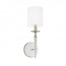 Capital Lighting 642611PN-701 - 1 Light Sconce