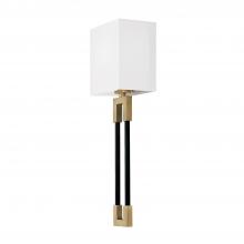 Capital Lighting 644711AB - 1 Light Sconce
