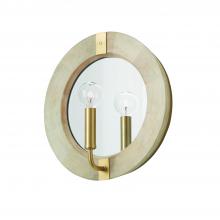 Capital Lighting 647311WS - 1-Light Sconce