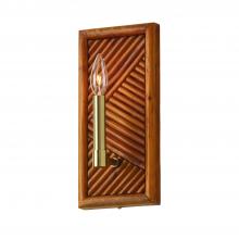 Capital Lighting 647411MA - 1-Light Sconce
