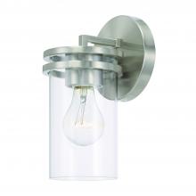 Capital Lighting 648711BN-539 - 1-Light Sconce