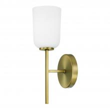 Capital Lighting 648811AD-542 - 1-Light Sconce