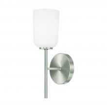 Capital Lighting 648811BN-542 - 1-Light Sconce