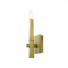 Capital Lighting 649611AD - 1-Light Sconce