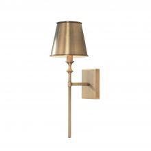 Capital Lighting 649711AD-708 - 1-Light Sconce