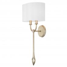 Capital Lighting 650021BS - 2-Light Sconce