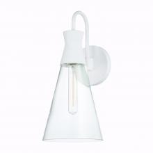Capital Lighting 650311XW - 1-Light Sconce
