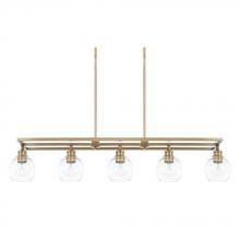 Capital Lighting 821151AD-426 - 5 Light Island